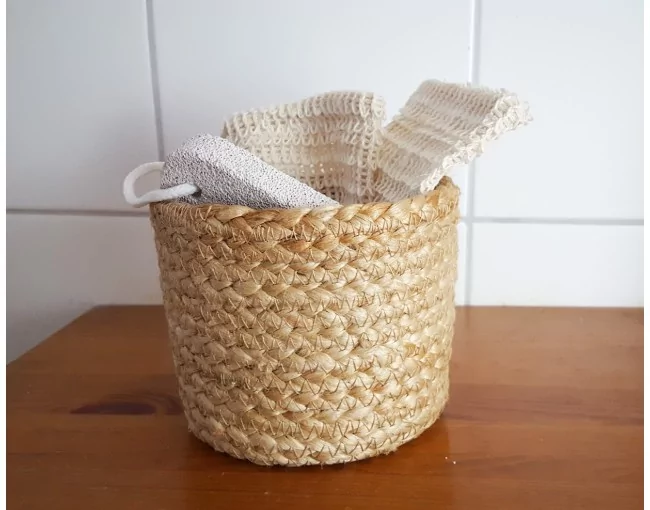 Korb Jute Seegras 3er Set