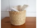 Korb Jute Seegras 3er Set