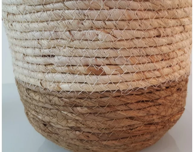 Korb Jute Seegras 3er Set