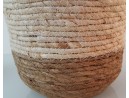 Jute seagrass basket set of 3 large
