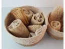 Korb Jute Seegras 3er Set