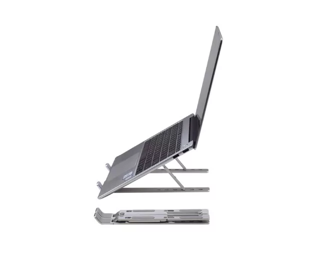Laptop Ständer aus Metall
