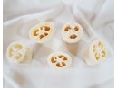 Luffa Schwamm 5er Set 7cm
