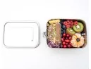 Lunchbox mit Rollclips 1200 ml