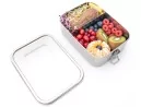 Lunchbox mit Rollclips 1200 ml