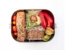 Lunchbox mit Rollclips 1400 ml