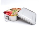 Lunch box con clip per rotolo 1400 ml
