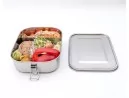 Lunchbox mit Rollclips 1400 ml