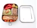 Lunchbox mit Rollclips 1400 ml