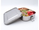 Lunch box con clip per rotolo 1400 ml