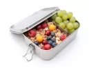 Lunchbox mit Rollclips 800 ml
