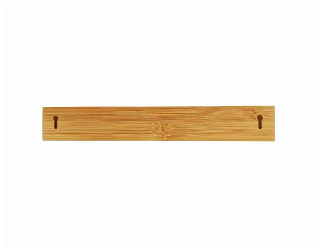 Magnet-Messerleiste Bambus 40 cm