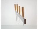 Magnet-Messerleiste Metall 40 cm