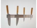 Magnet-Messerleiste Metall 40 cm