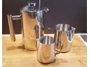 Milchkännchen aus Edelstahl 2er Set