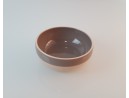 Beige-brown cereal bowl