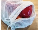 Obst und Gemüsebeutel Baumwolle 3er Set