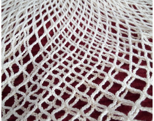 Fruit and vegetable net cotton