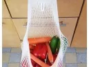 Obst und Gemüsenetz Baumwolle