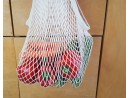 Rete di cotone per frutta e verdura