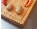 Schneidebrett massiv