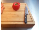 Solid cutting board