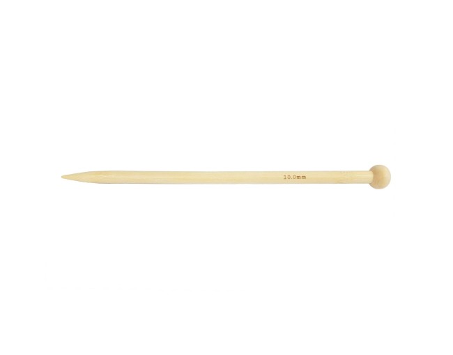 Knitting needles 25 cm