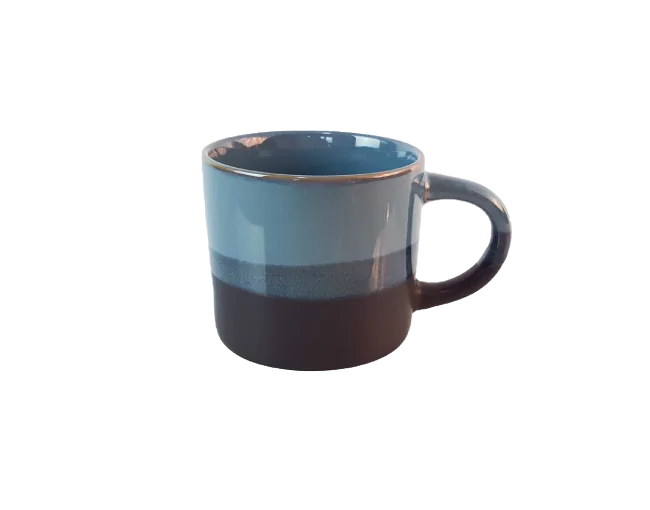 Tasse blaubraun 340ml