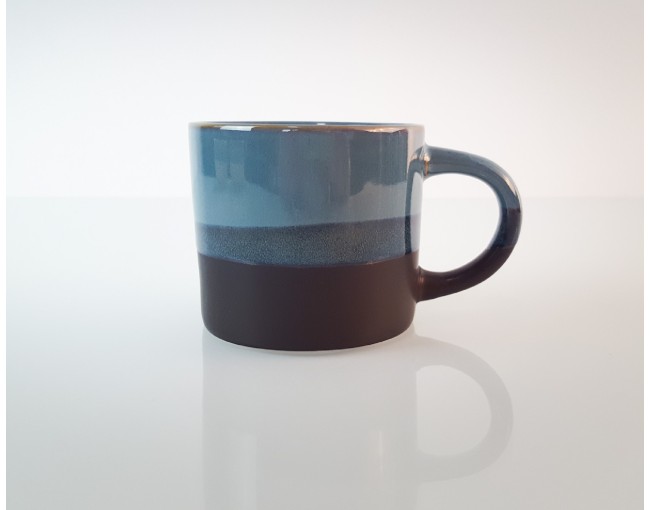 Tasse blaubraun 340ml