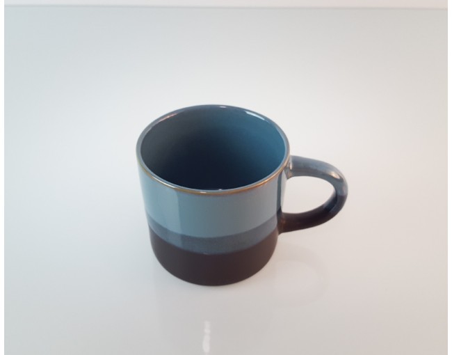 Tasse blaubraun 340ml