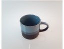 Tasse blaubraun 340ml