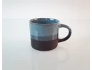 Tasse blaubraun 340ml