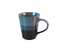 Cup blue-brown 360ml