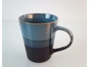 Tasse blaubraun 360ml