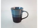 Tasse blaubraun 360ml