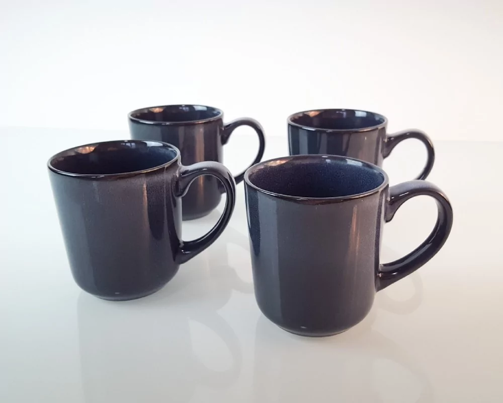 Tasse dunkelblau 420ml