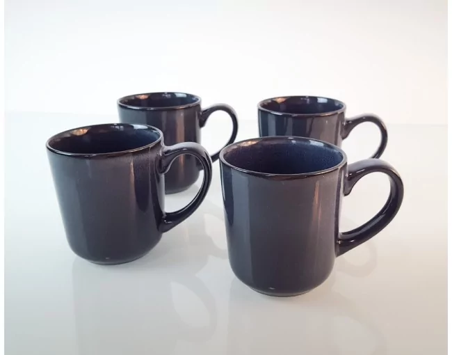 Tasse dunkelblau 420ml