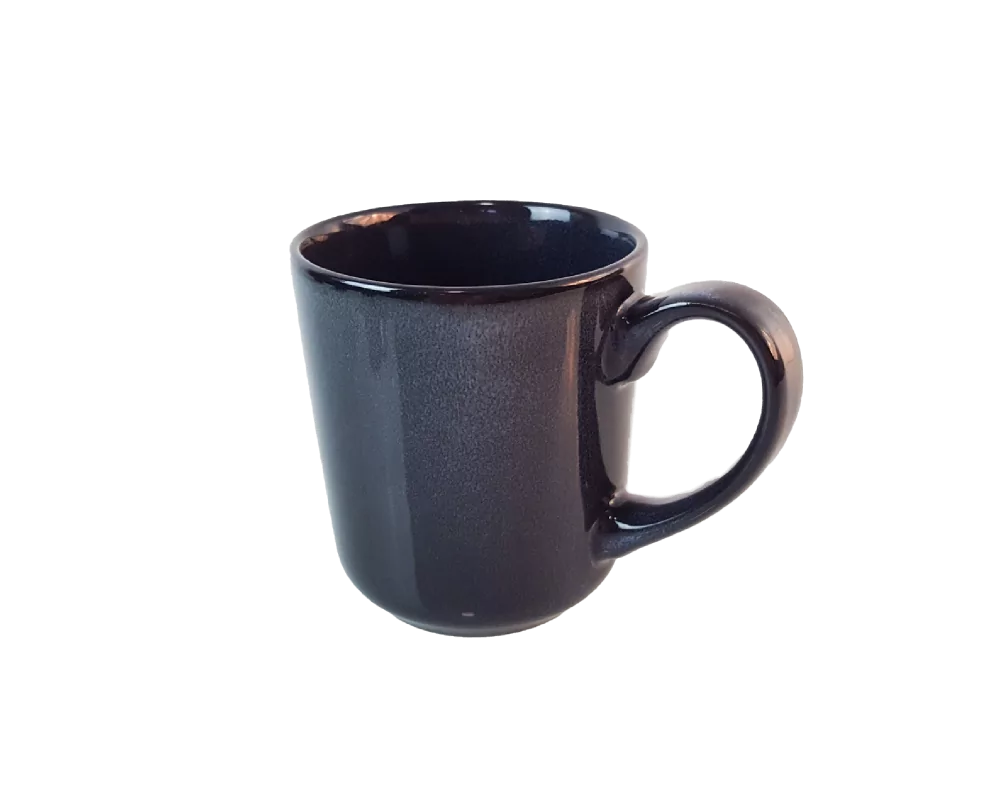 Tasse dunkelblau 420ml