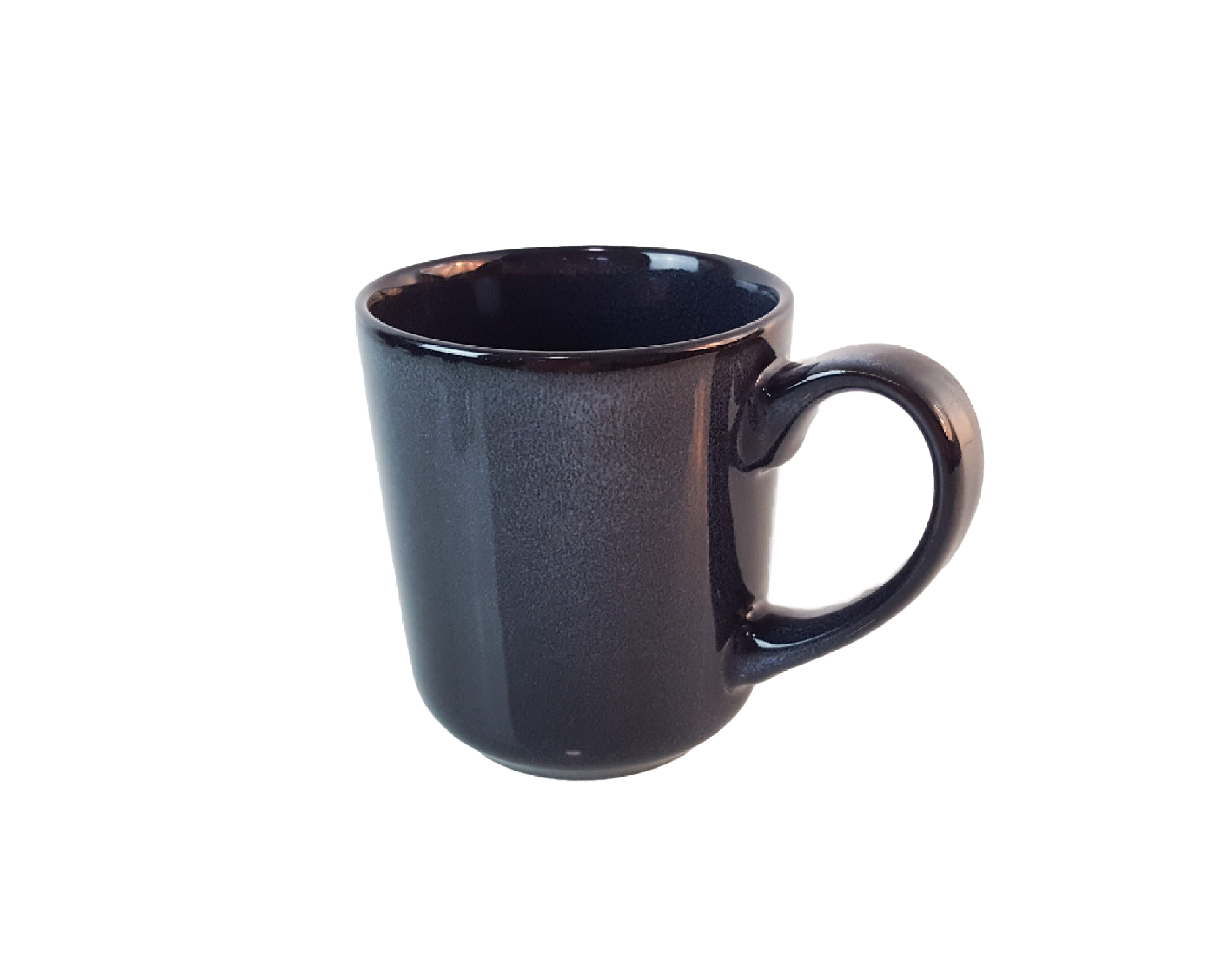 Tasse bleu foncé 420 ml