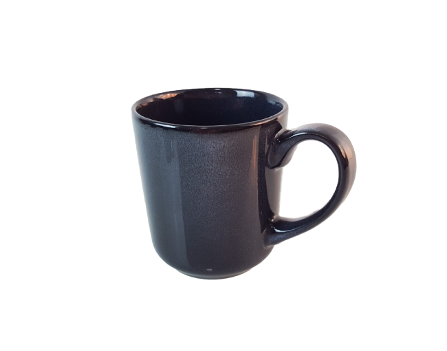 Tasse bleu foncé 420 ml