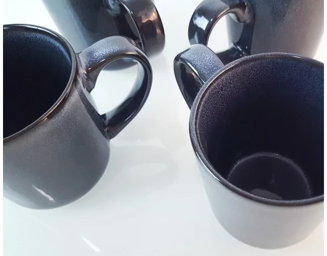 Tasse dunkelblau 420ml
