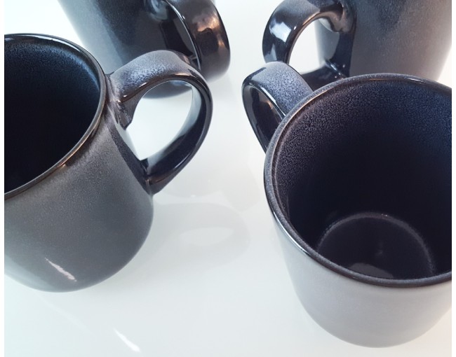 Tazza blu scuro 420ml