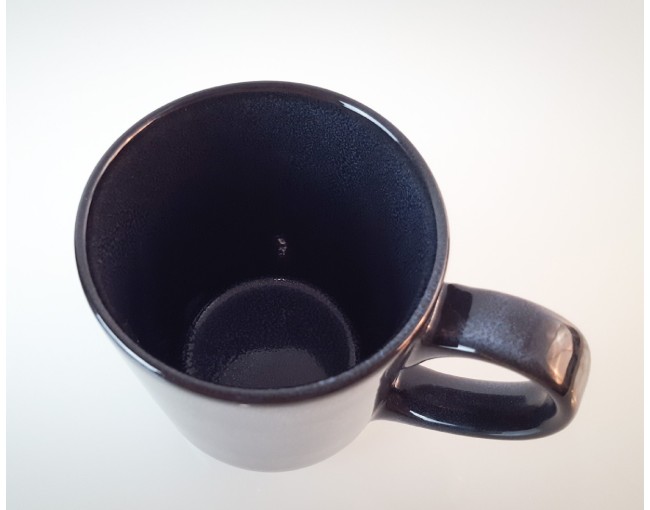 Tazza blu scuro 420ml