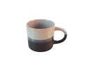 Tasse hellblaubraun 340ml