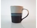 Tasse hellblaubraun 360ml