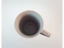 Tasse hellblaubraun 360ml