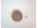 Tasse weissgrün 340ml