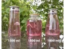Teekanne mit  Bambus-Deckel 1500 ml