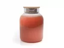 Teekanne mit  Bambus-Deckel 1400 ml
