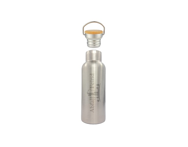 Thermosflasche aus Edelstahl 500 ml